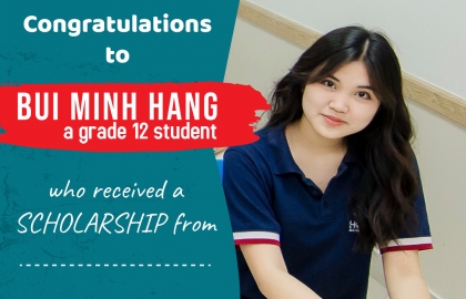 HORIZON BILINGUAL INTERNATIONAL SCHOOL STUDENTS GOT SCHOLARSHIPS FROM CANADIAN UNIVERSITY